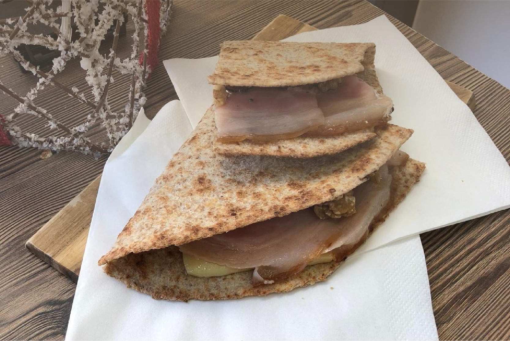 Piadina Speciale